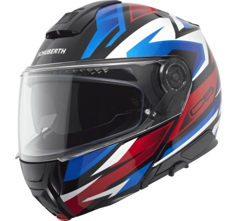 Casco Modulare Schuberth C5 Zenit Blu