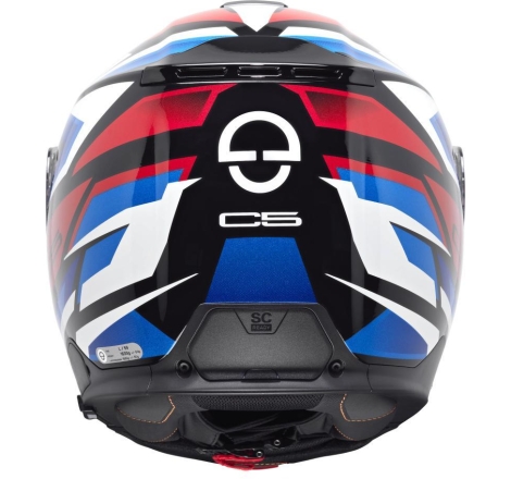 Casco Modulare Schuberth C5 Zenit Blu