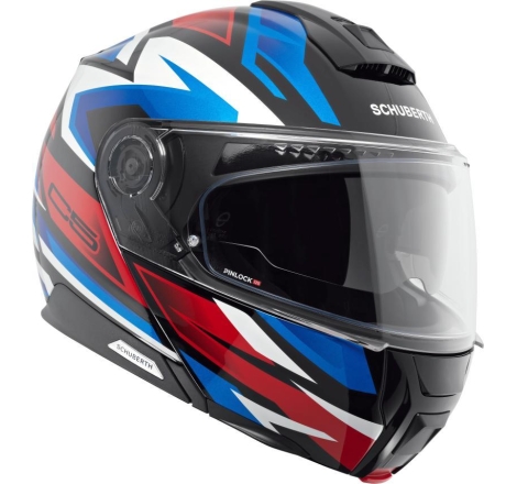 Casco Modulare Schuberth C5 Zenit Blu