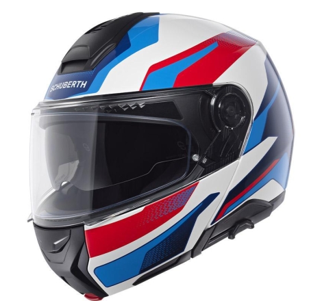 Casco Modulare Schuberth Concept Tracer Blu