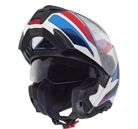 Casco Modulare Schuberth Concept Tracer Blu