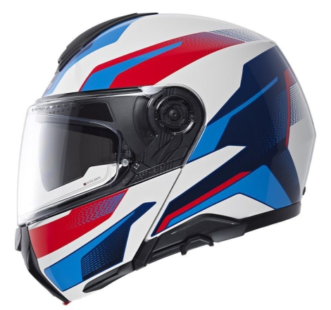 Casco Modulare Schuberth Concept Tracer Blu