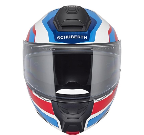 Casco Modulare Schuberth Concept Tracer Blu