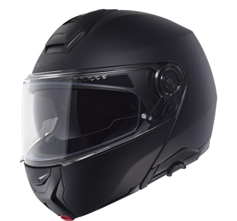Casco Modulare Schuberth Concept Nero Opaco