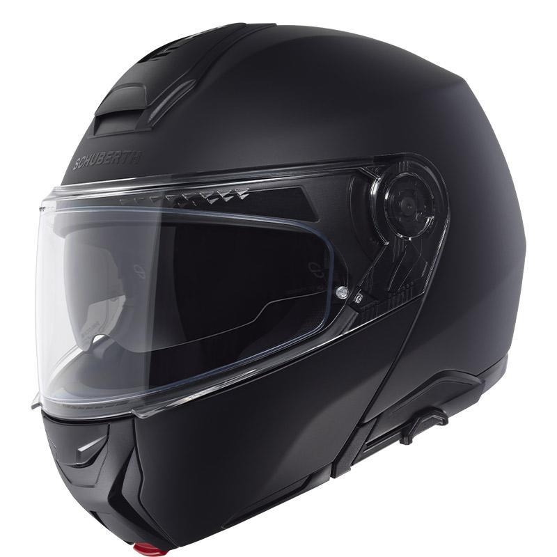 Casco Modulare Schuberth Concept Nero Opaco