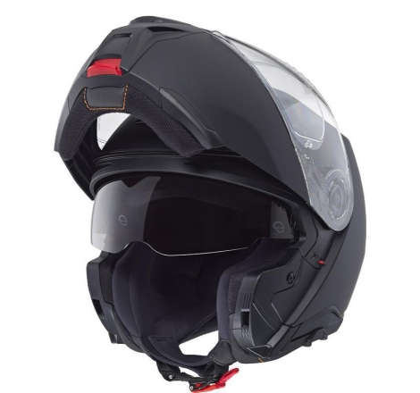 Casco Modulare Schuberth Concept Nero Opaco