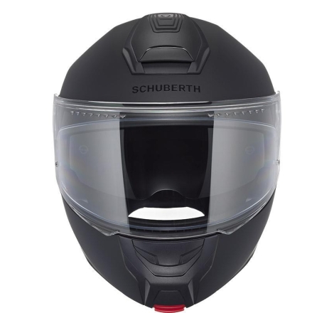 Casco Modulare Schuberth Concept Nero Opaco