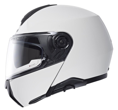Casco Modulare Schuberth Concept Bianco Lucido