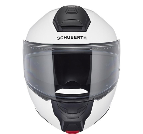 Casco Modulare Schuberth Concept Bianco Lucido