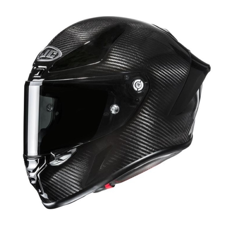 Casco integrale Racing Hjc RPHA 1 V2 Carbon Carbonio