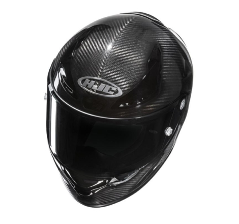Casco integrale Racing Hjc RPHA 1 V2 Carbon Carbonio