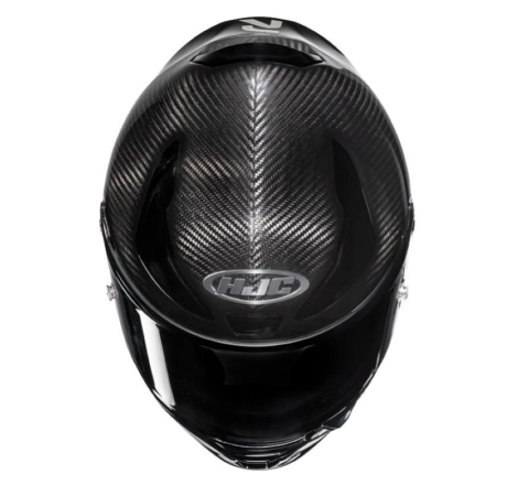 Casco integrale Racing Hjc RPHA 1 V2 Carbon Carbonio