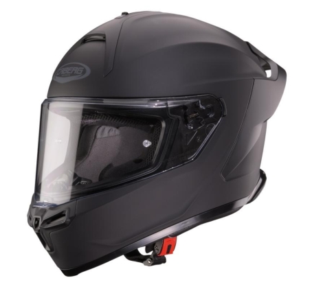 Casco Integrale Caberg Roxter Nero Opaco