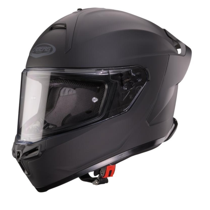 Casco Integrale Caberg Roxter Nero Opaco