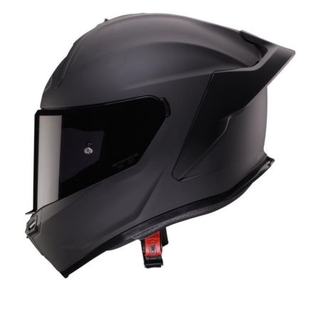 Casco Integrale Caberg Roxter Nero Opaco