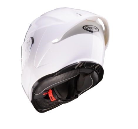 Casco Integrale Caberg Roxter Bianco