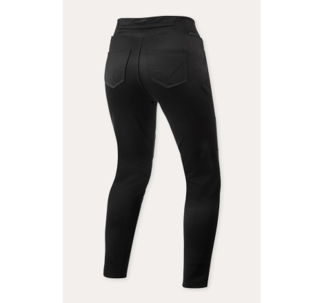 Pantaloni moto Laggings Rev'it Ellison 2 Donna Nero