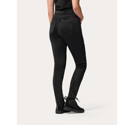 Pantaloni moto Laggings Rev'it Ellison 2 Donna Nero