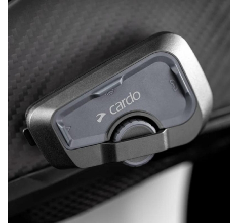 Interfoni Bluetooth Cardo FREECOM 4X per un Casco