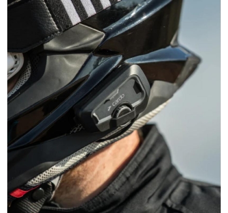 Interfoni Bluetooth Cardo FREECOM 4X per un Casco