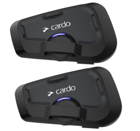 Interfoni Bluetooth Cardo FREECOM 4X per Due Caschi