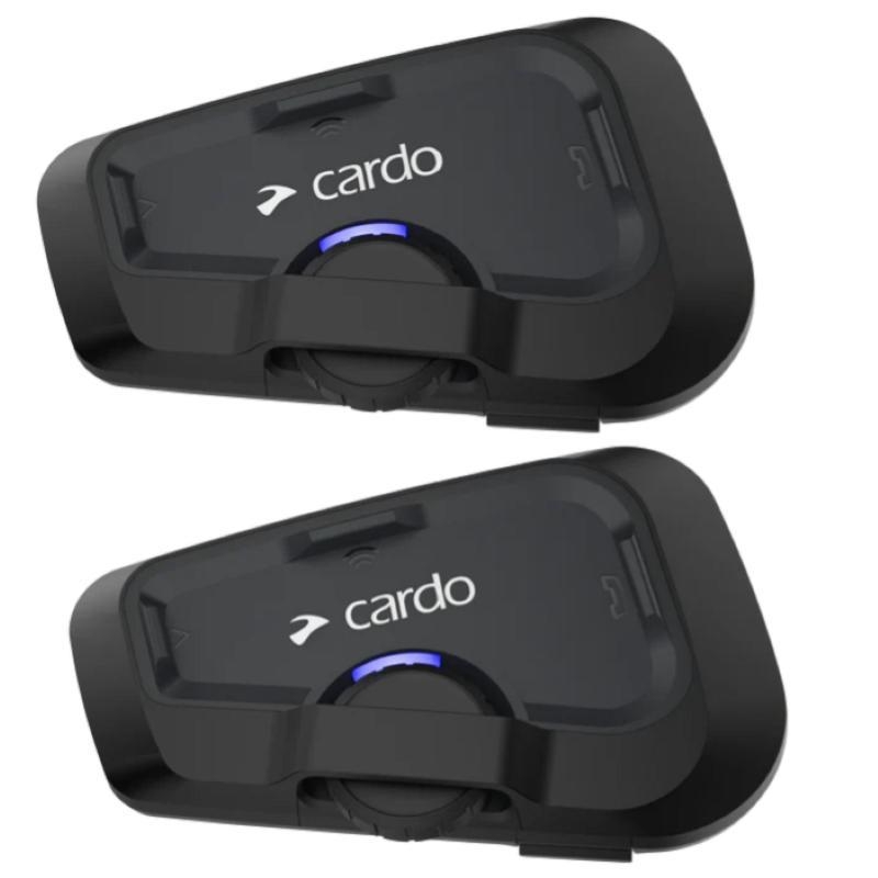 Interfoni Bluetooth Cardo FREECOM 4X per Due Caschi