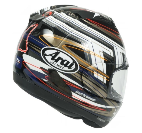 Casco Integrale Arai RX-7V Evo TT ISLE OF MAN 2026