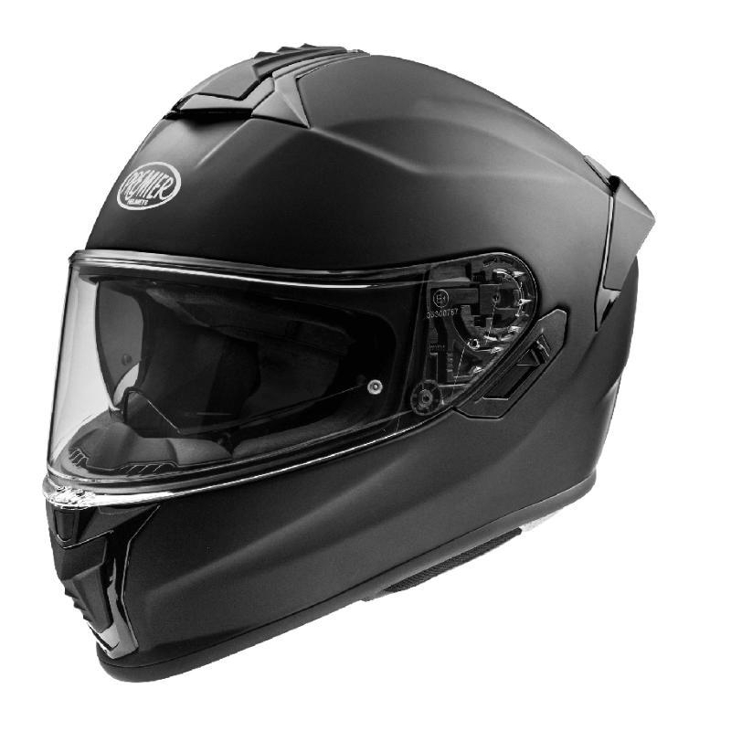 Casco Integrale Premier Evoluzione U9BM Nero opaco