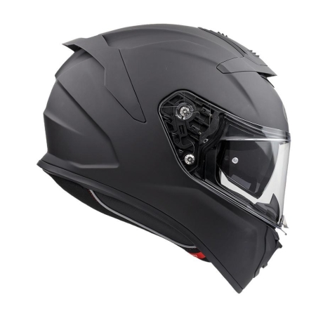 Casco Integrale Premier Evoluzione U9BM Nero opaco