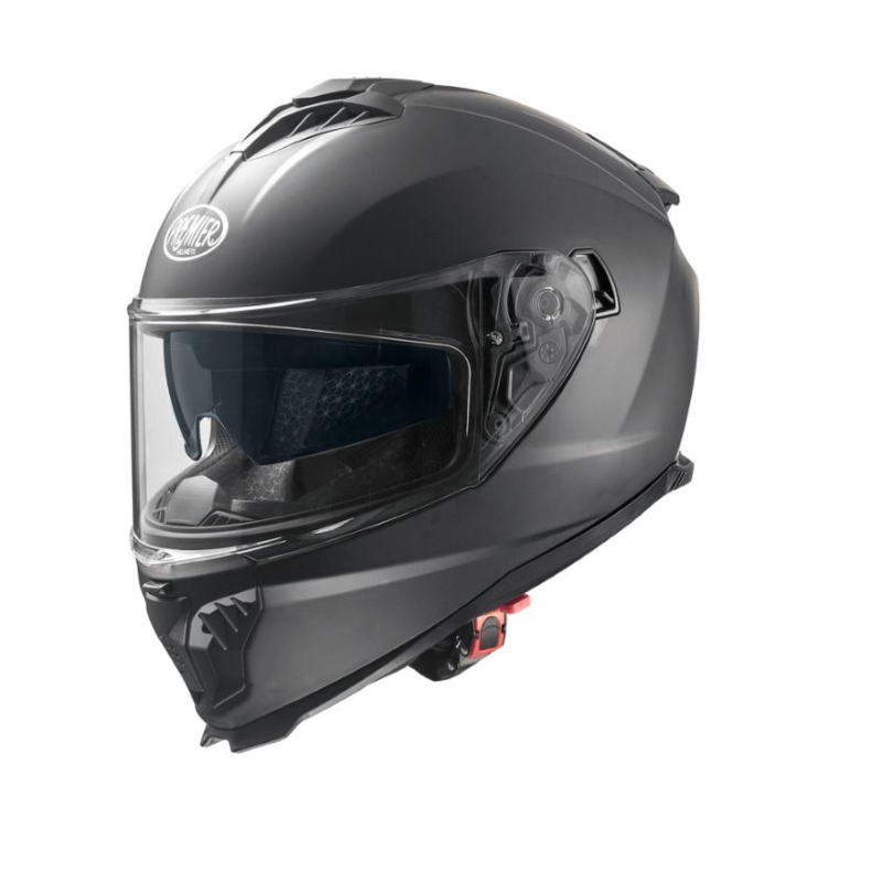 Casco Integrale Premier Typhoon U9BM Nero Opaco