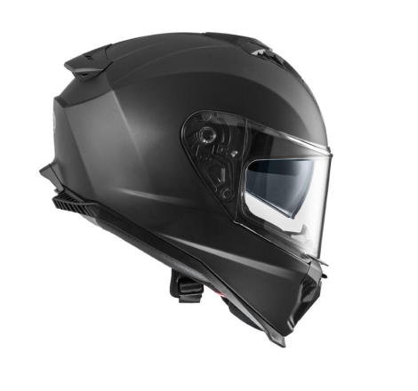 Casco Integrale Premier Typhoon U9BM Nero Opaco
