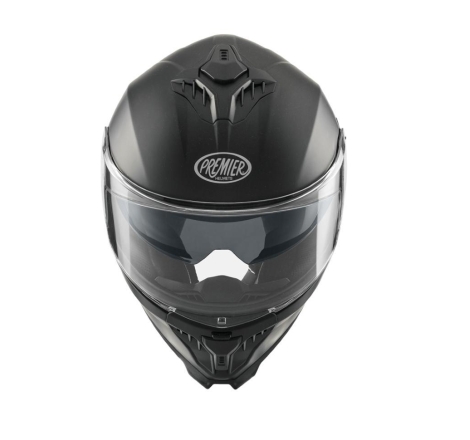 Casco Integrale Premier Typhoon U9BM Nero Opaco