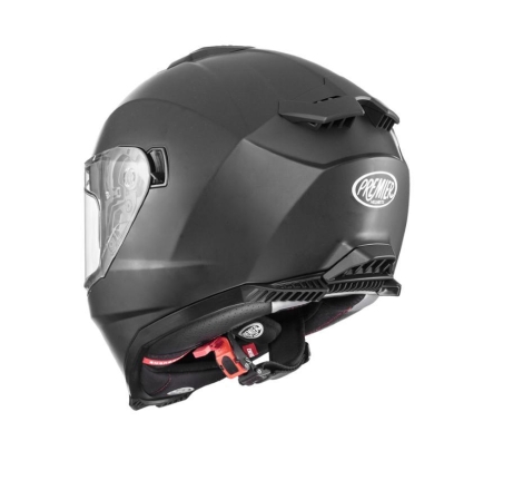 Casco Integrale Premier Typhoon U9BM Nero Opaco
