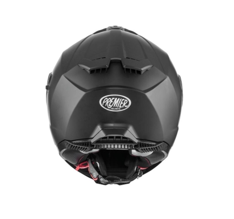 Casco Integrale Premier Typhoon U9BM Nero Opaco