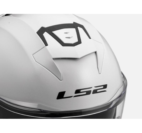 Casco Jet Ls2 OF618 Verso II Titanio Opaco