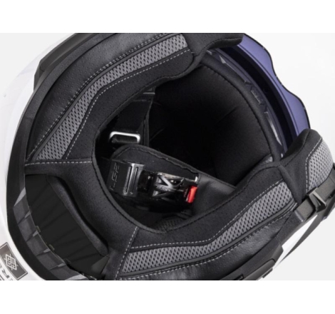 Casco Jet Ls2 OF618 Verso II Titanio Opaco