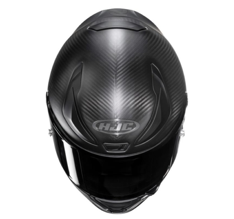 Casco integrale Racing Hjc RPHA 1 V2 Carbon Carbonio Opaco