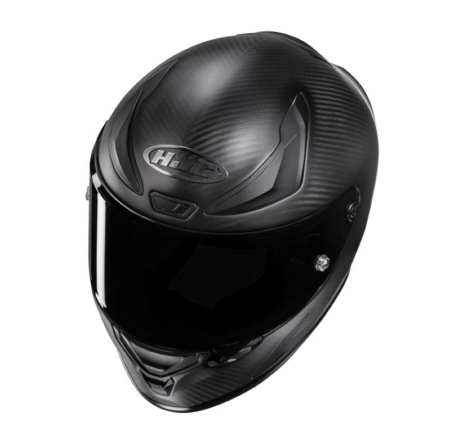 Casco integrale Racing Hjc RPHA 1 V2 Carbon Carbonio Opaco