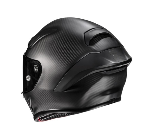 Casco integrale Racing Hjc RPHA 1 V2 Carbon Carbonio Opaco