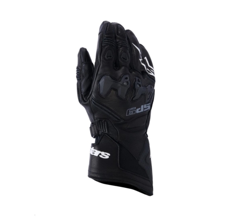 Guanti Alpinestars Sp-9 Nero Bianco
