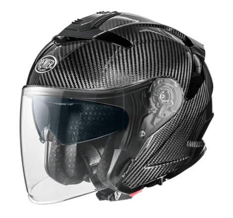 Casco Jet Premier JT5 CARBON Carbonio