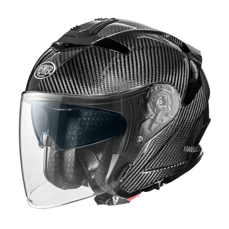 Casco Jet Premier JT5 CARBON Carbonio