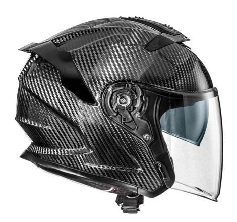 Casco Jet Premier JT5 CARBON Carbonio
