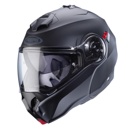 Casco Caberg Modulare Duke Evo Nero Opaco