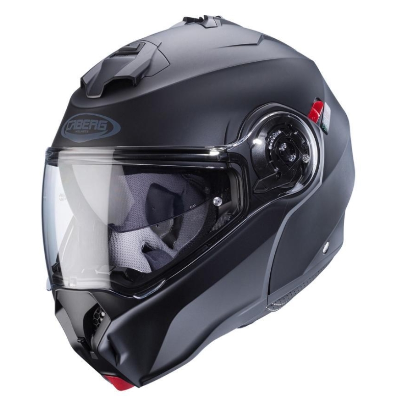 Casco Caberg Modulare Duke Evo Nero Opaco