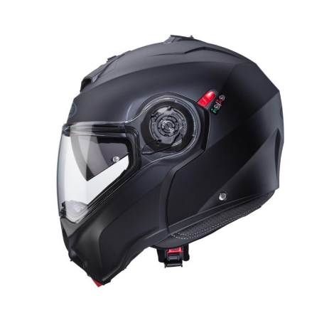 Casco Caberg Modulare Duke Evo Nero Opaco