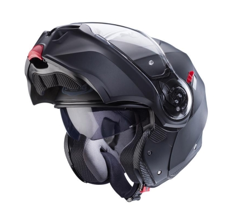 Casco Caberg Modulare Duke Evo Nero Opaco