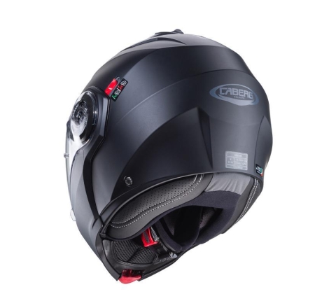 Casco Caberg Modulare Duke Evo Nero Opaco