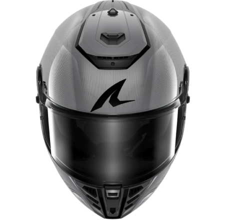 Casco Integrale Shark SPARTAN RS Speed Tech Grigio Bianco Nero