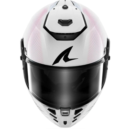 Casco Integrale Shark SPARTAN RS Speed Tech Bianco Viola Nero